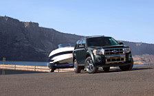 Cars wallpapers Ford Escape - 2009
