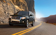 Cars wallpapers Ford Escape - 2009