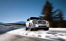 Cars wallpapers Ford Escape - 2009