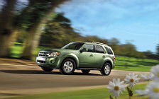 Cars wallpapers Ford Escape - 2009