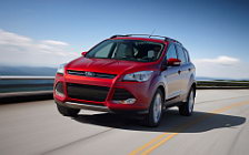 Cars wallpapers Ford Escape SEL - 2013