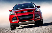 Cars wallpapers Ford Escape SEL - 2013