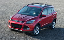 Cars wallpapers Ford Escape SEL - 2013