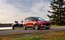 Cars wallpapers Ford Escape SEL - 2013