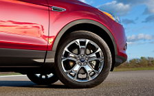 Cars wallpapers Ford Escape SEL - 2013