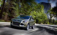 Cars wallpapers Ford Escape Titanium - 2013