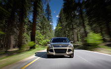 Cars wallpapers Ford Escape Titanium - 2013