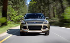 Cars wallpapers Ford Escape Titanium - 2013