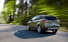 Cars wallpapers Ford Escape Titanium - 2013