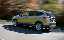 Cars wallpapers Ford Escape Titanium - 2013