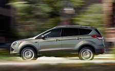 Cars wallpapers Ford Escape Titanium - 2013