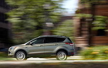 Cars wallpapers Ford Escape Titanium - 2013