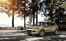 Cars wallpapers Ford Escape Titanium - 2013