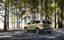 Cars wallpapers Ford Escape Titanium - 2013