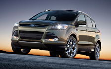 Cars wallpapers Ford Escape Titanium - 2013