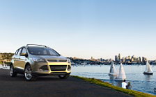 Cars wallpapers Ford Escape Titanium - 2013