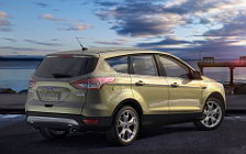 Cars wallpapers Ford Escape Titanium - 2013