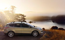 Cars wallpapers Ford Escape Titanium - 2013