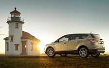 Cars wallpapers Ford Escape Titanium - 2013