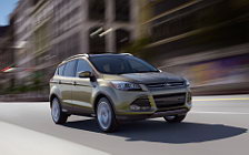 Cars wallpapers Ford Escape Titanium - 2013