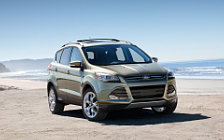 Cars wallpapers Ford Escape Titanium - 2013