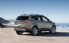 Cars wallpapers Ford Escape Titanium - 2013