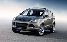 Cars wallpapers Ford Escape Titanium - 2013