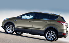 Cars wallpapers Ford Escape Titanium - 2013