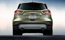 Cars wallpapers Ford Escape Titanium - 2013