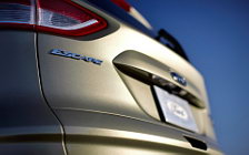 Cars wallpapers Ford Escape Titanium - 2013