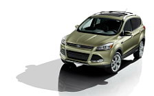 Cars wallpapers Ford Escape Titanium - 2013