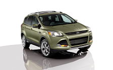 Cars wallpapers Ford Escape Titanium - 2013