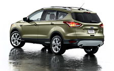 Cars wallpapers Ford Escape Titanium - 2013