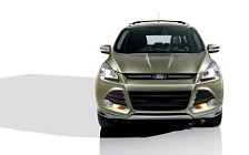 Cars wallpapers Ford Escape Titanium - 2013