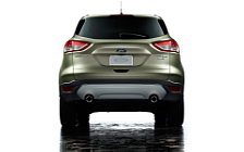 Cars wallpapers Ford Escape Titanium - 2013