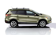 Cars wallpapers Ford Escape Titanium - 2013