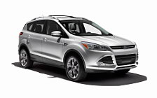 Cars wallpapers Ford Escape Titanium - 2013