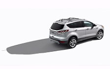 Cars wallpapers Ford Escape Titanium - 2013