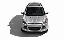 Cars wallpapers Ford Escape Titanium - 2013