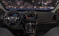 Cars wallpapers Ford Escape Titanium - 2013