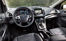 Cars wallpapers Ford Escape Titanium - 2013