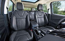 Cars wallpapers Ford Escape Titanium - 2013