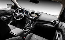 Cars wallpapers Ford Escape Titanium - 2013