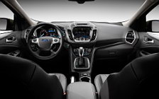 Cars wallpapers Ford Escape Titanium - 2013