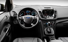 Cars wallpapers Ford Escape Titanium - 2013
