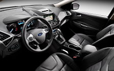 Cars wallpapers Ford Escape Titanium - 2013