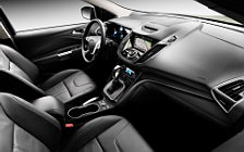 Cars wallpapers Ford Escape Titanium - 2013