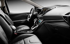 Cars wallpapers Ford Escape Titanium - 2013