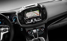 Cars wallpapers Ford Escape Titanium - 2013