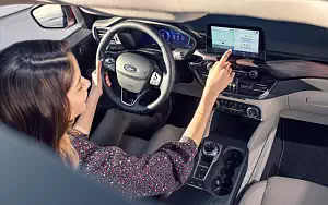Cars wallpapers Ford Escape Hybrid SE - 2019